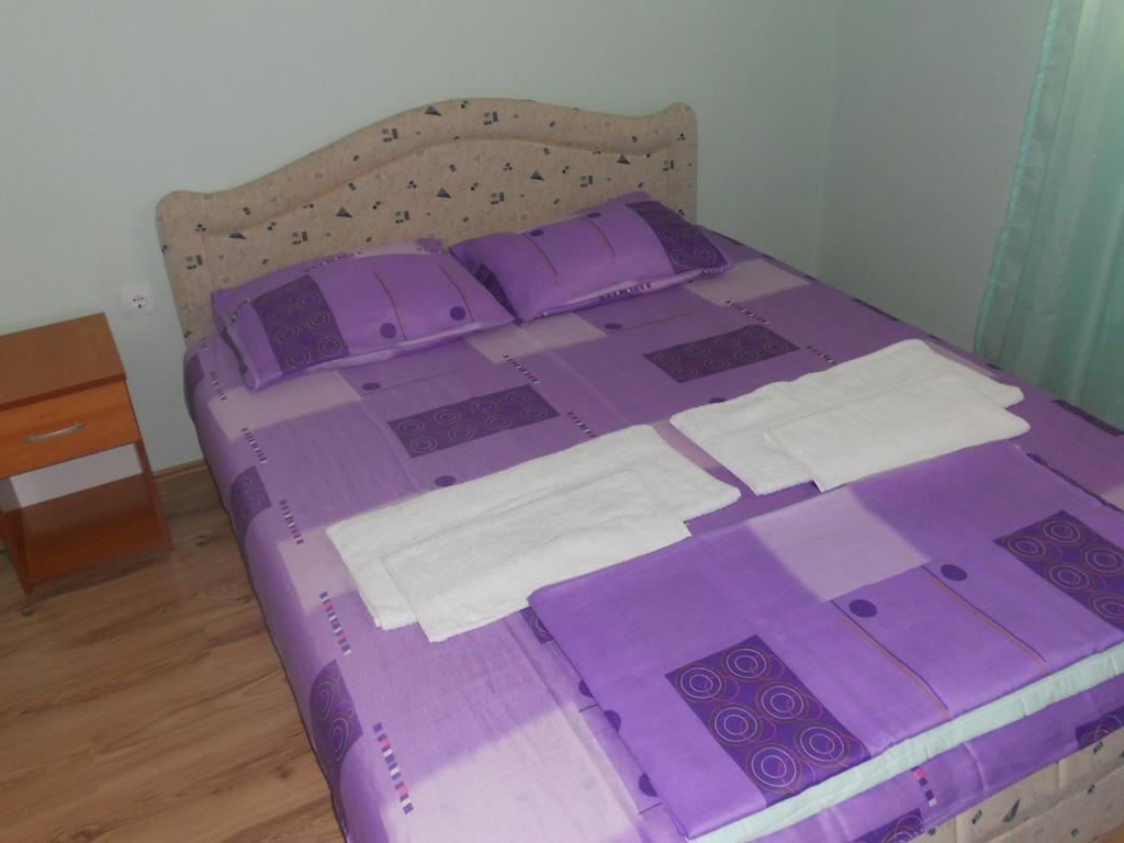 Apartments Papillon Podgorica Rum bild