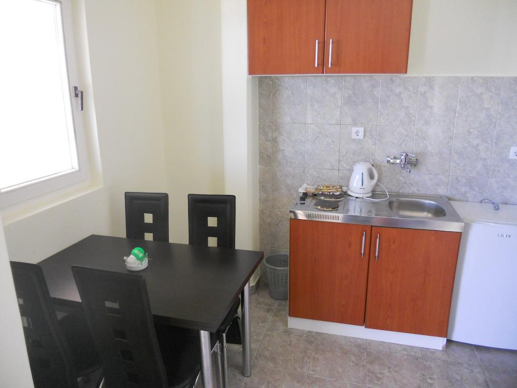 Apartments Papillon Podgorica Rum bild